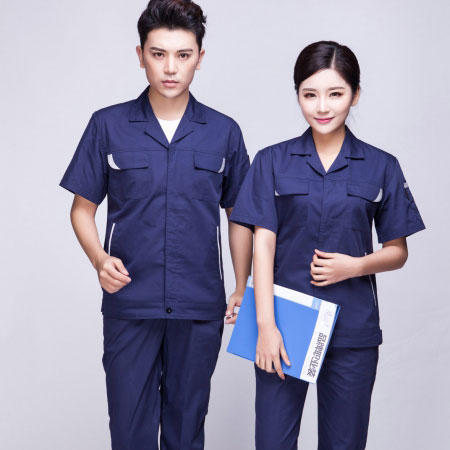 汽車(chē)制造業(yè)工裝服定制