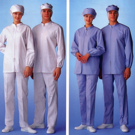 實(shí)驗(yàn)室防靜電服定制