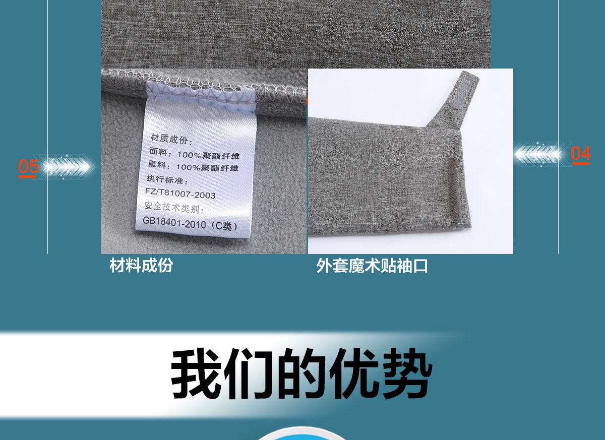 蘇州沖鋒衣品牌合作企業(yè)團隊展示