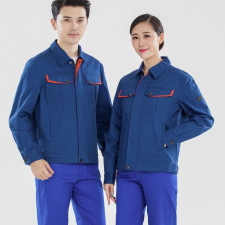 秋季工作服，秋季工作服定制廠家-鷹諾達(dá)