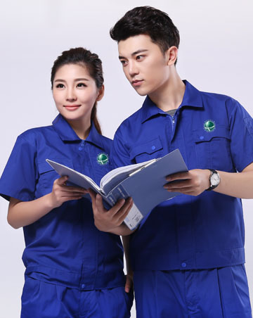 國(guó)家電網(wǎng)的工作服案例